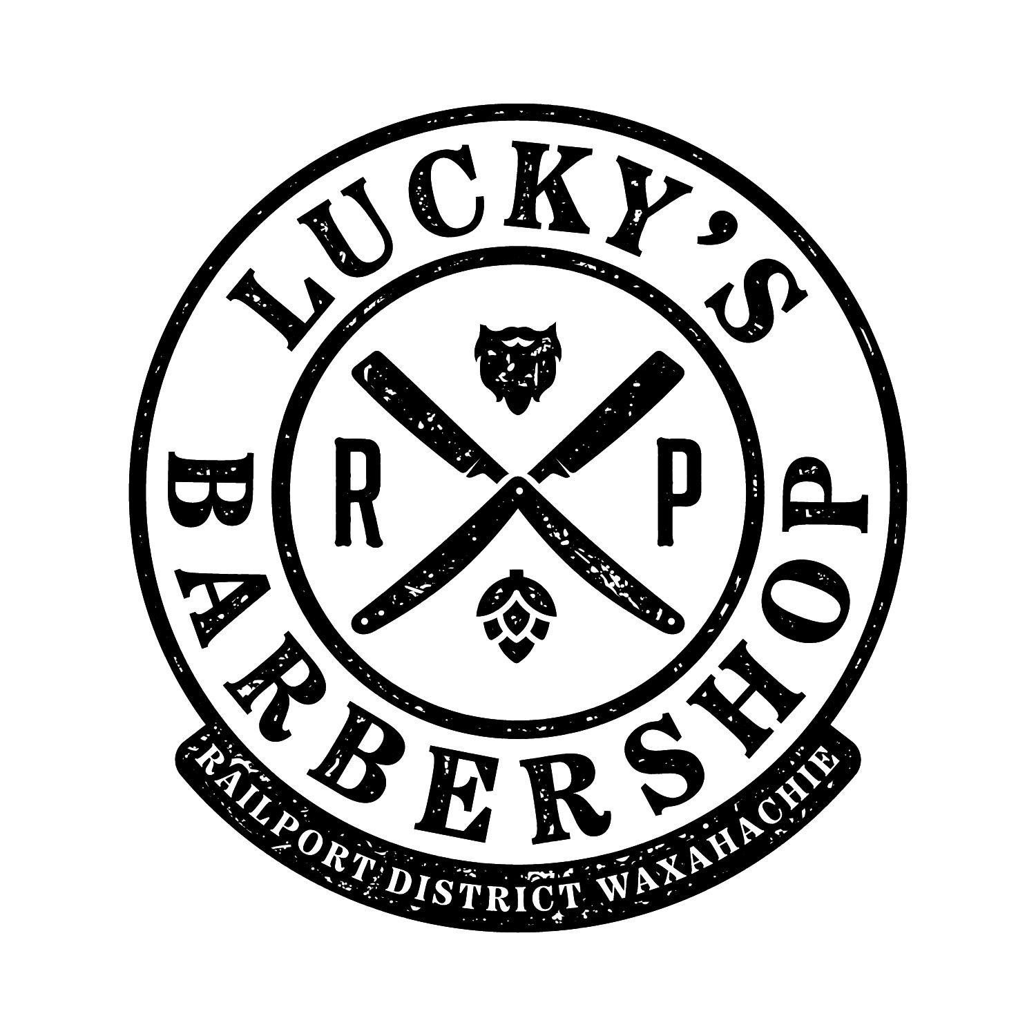 Lucky's Gentlemen's Barber Shop - Waxahachie