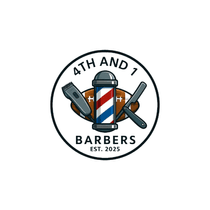 4th and 1 Barbers
