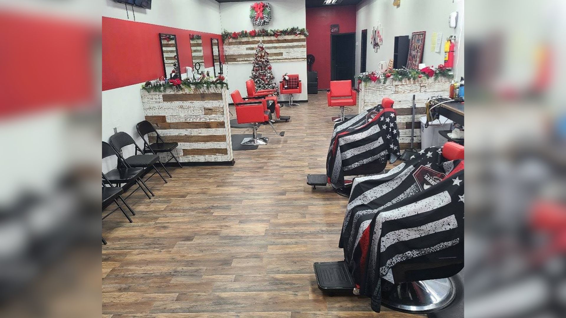 Visionz Beauty and Barber Salon