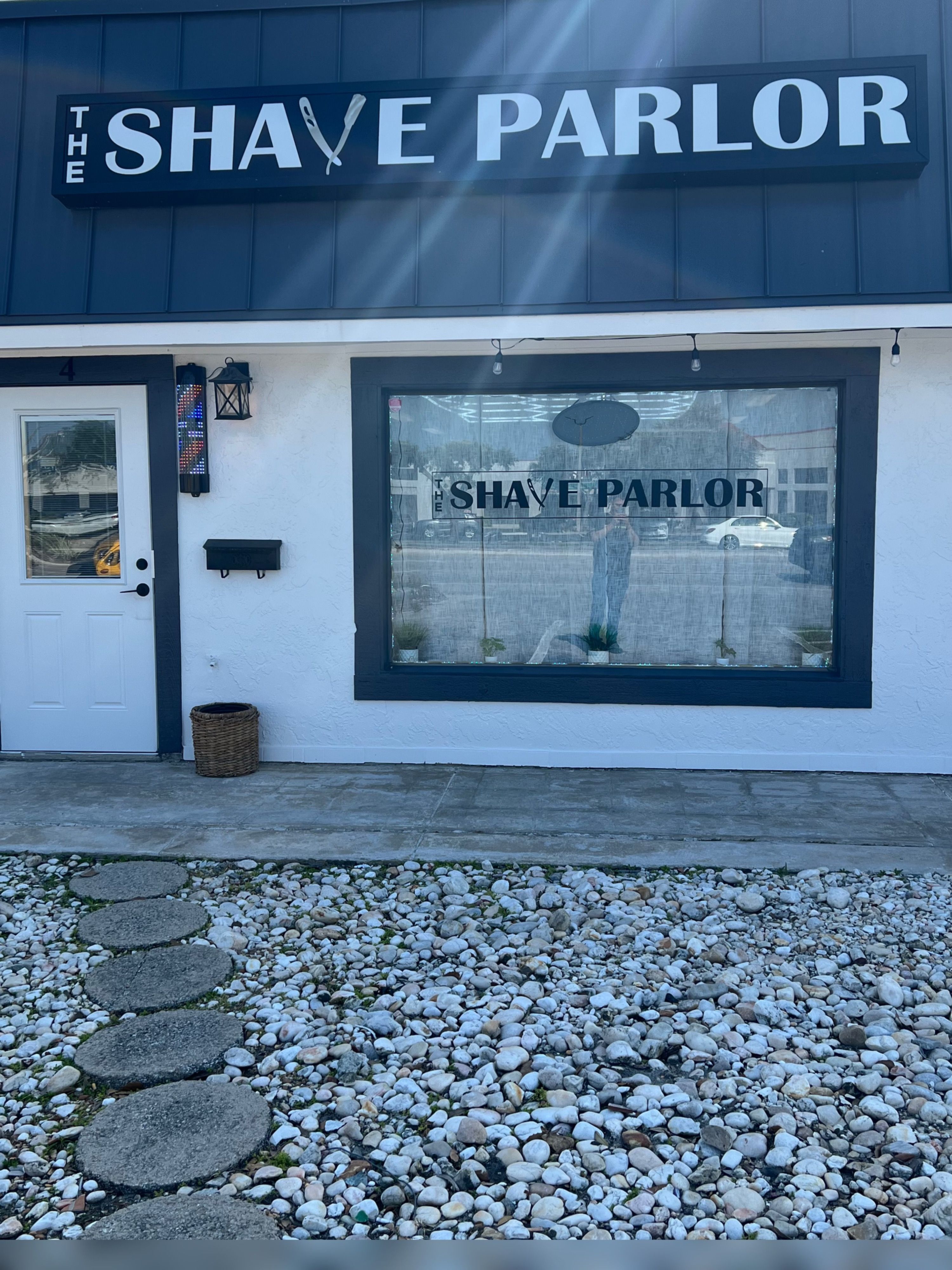 The Shave Parlor Studio