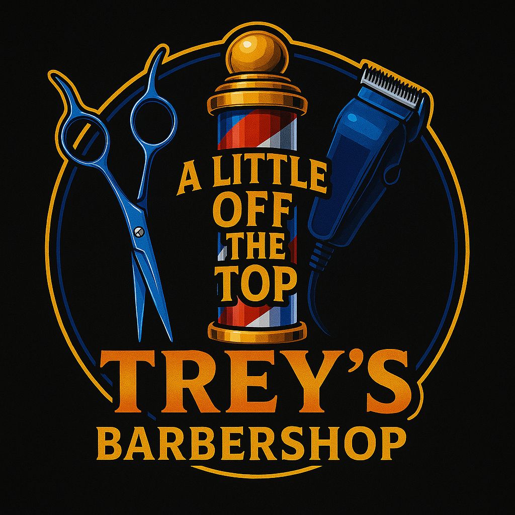 A Little Off The Top Trey's Barbershop,LLC