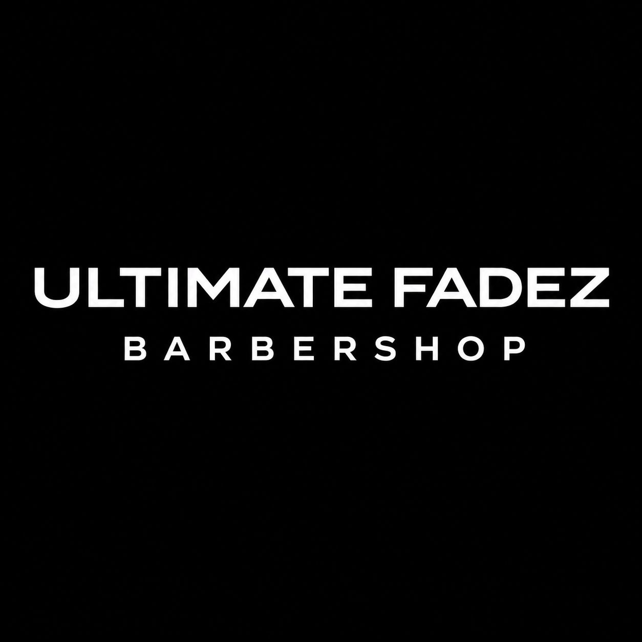 Ultimate Fadez Barbershop