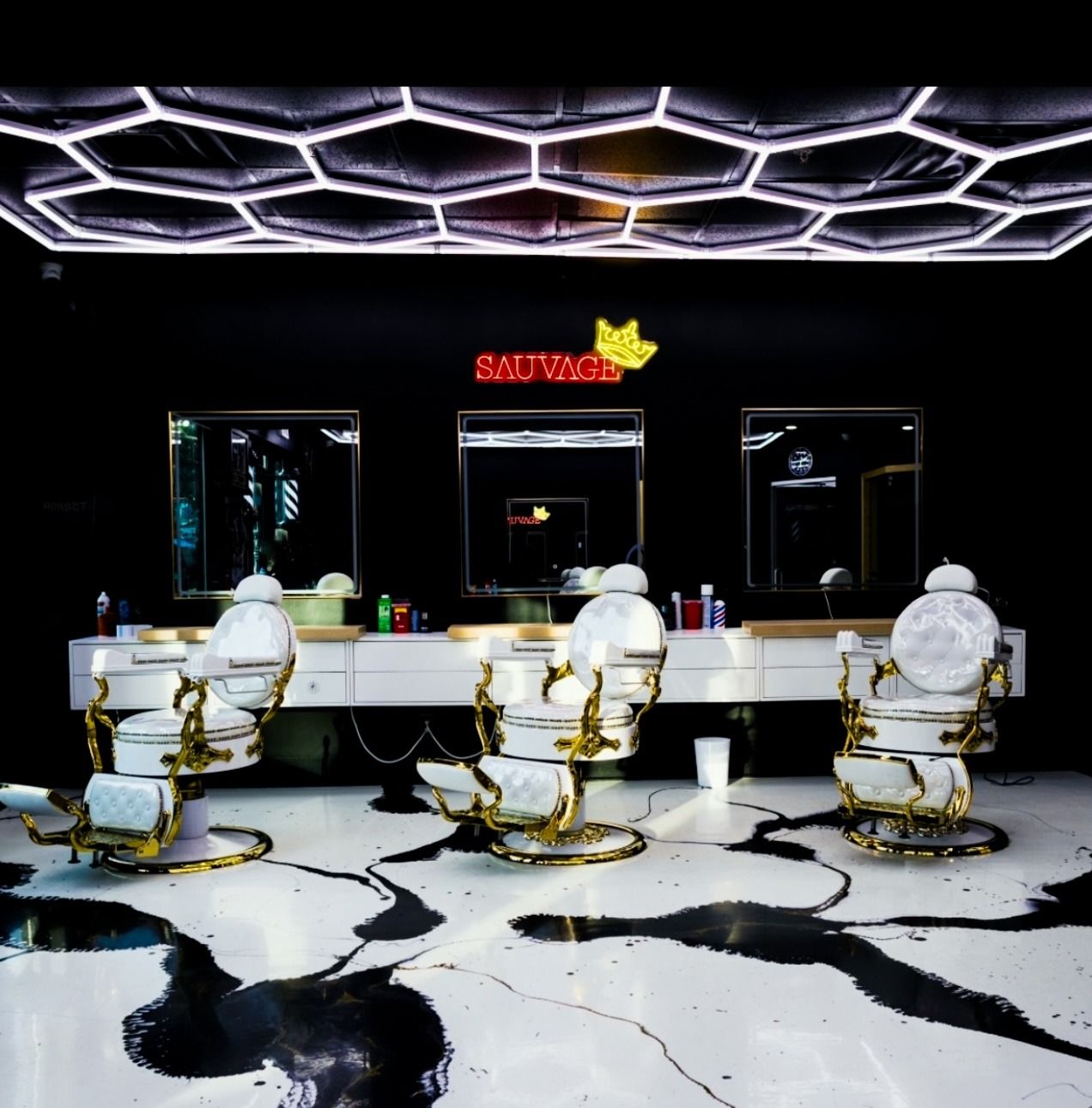 Le Barbier Sauvage (Riviere-des-Prairies)