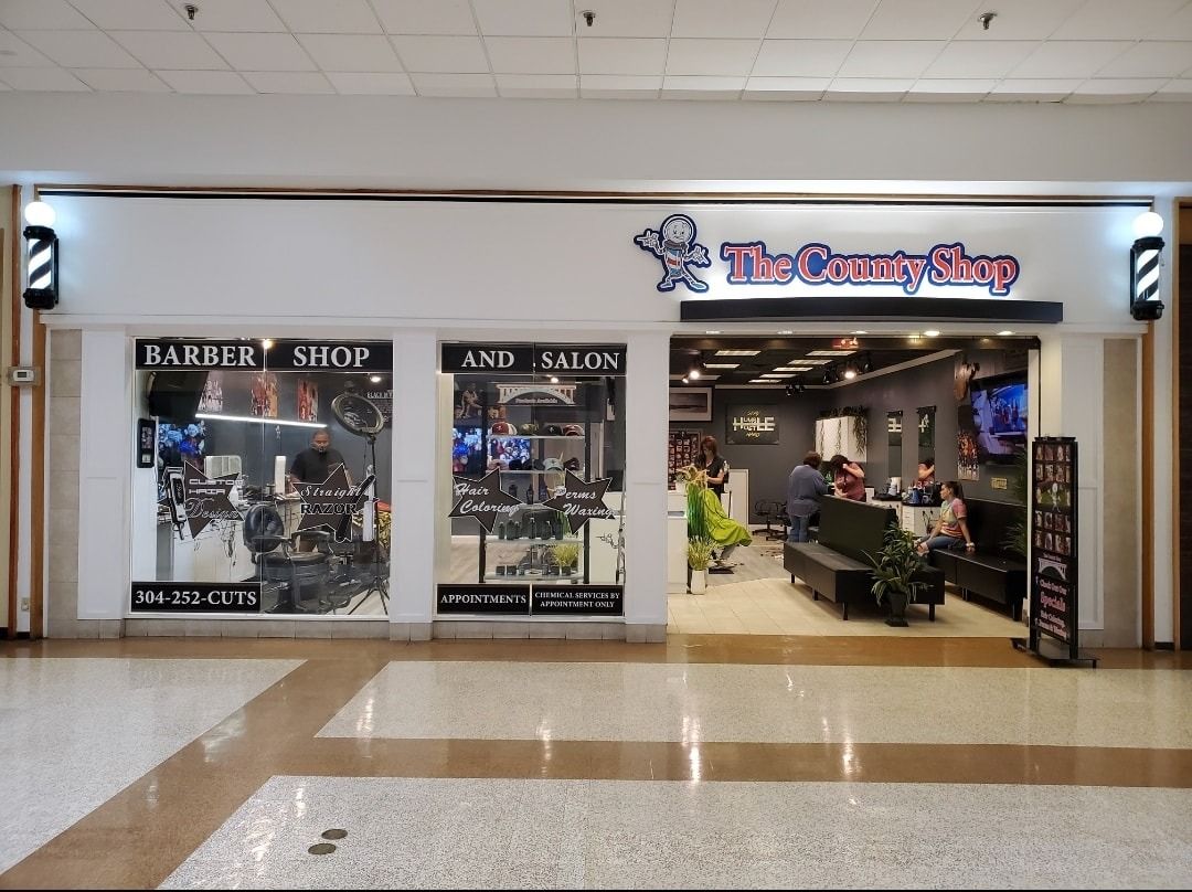 The County Shop - Beckley