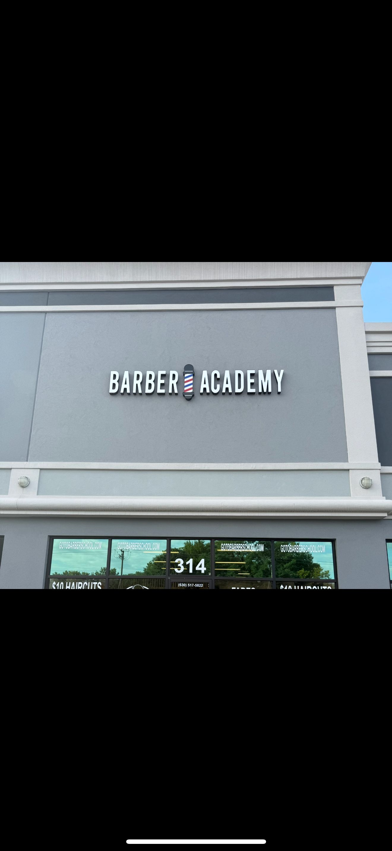 Sheridan's Barber Academy