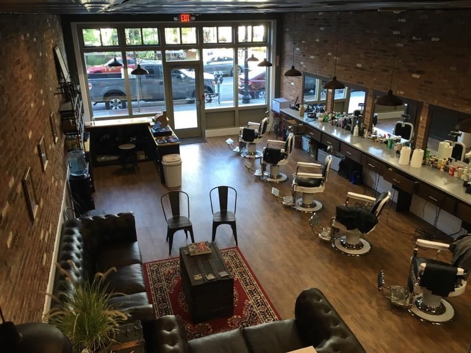 Bostonian Barber Shop - Fenway