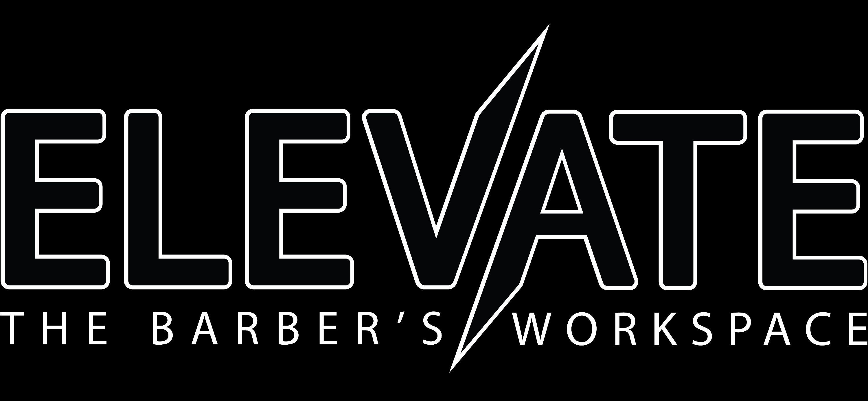 ELEVATE The Barber's Workspace