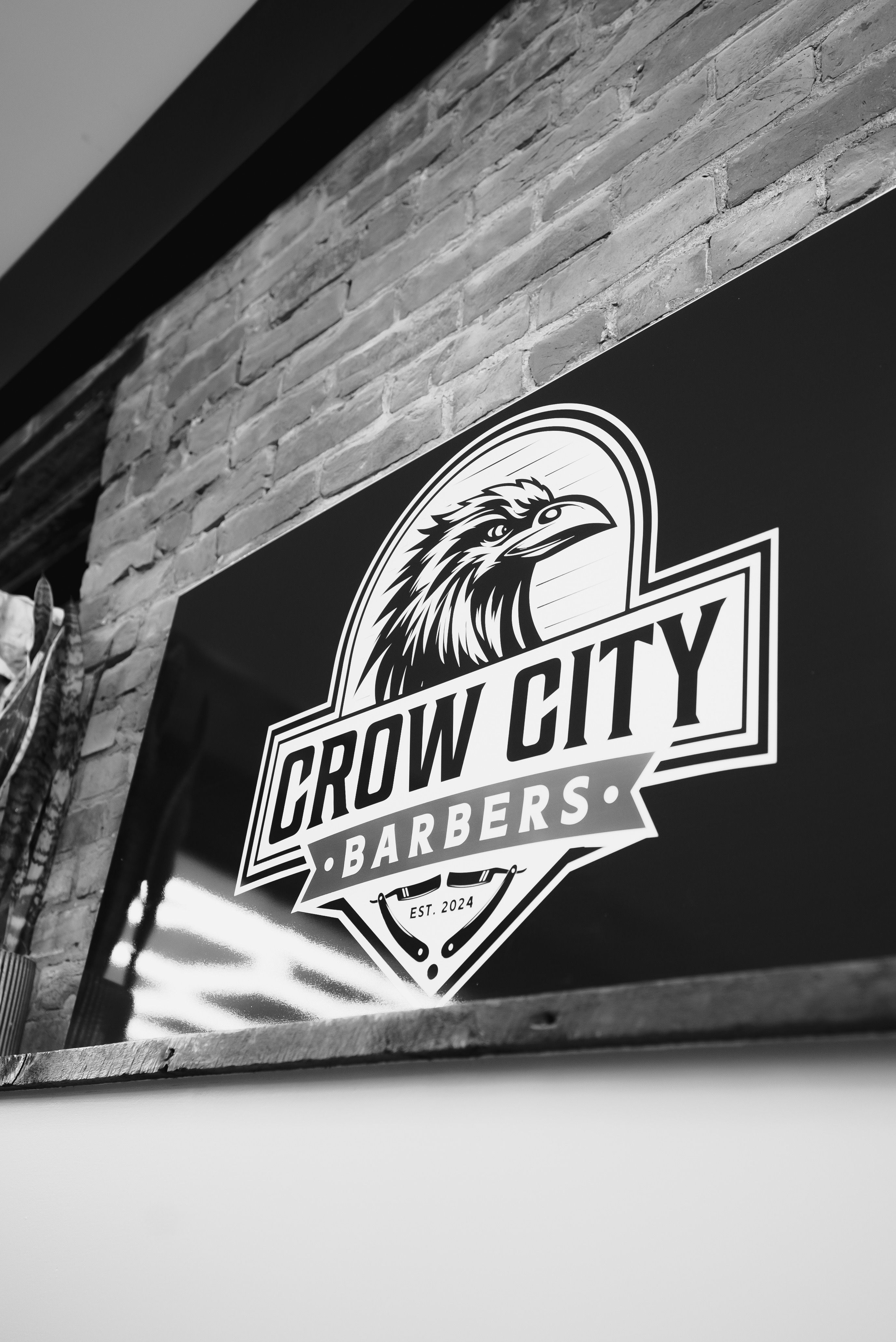Crow City Barbers