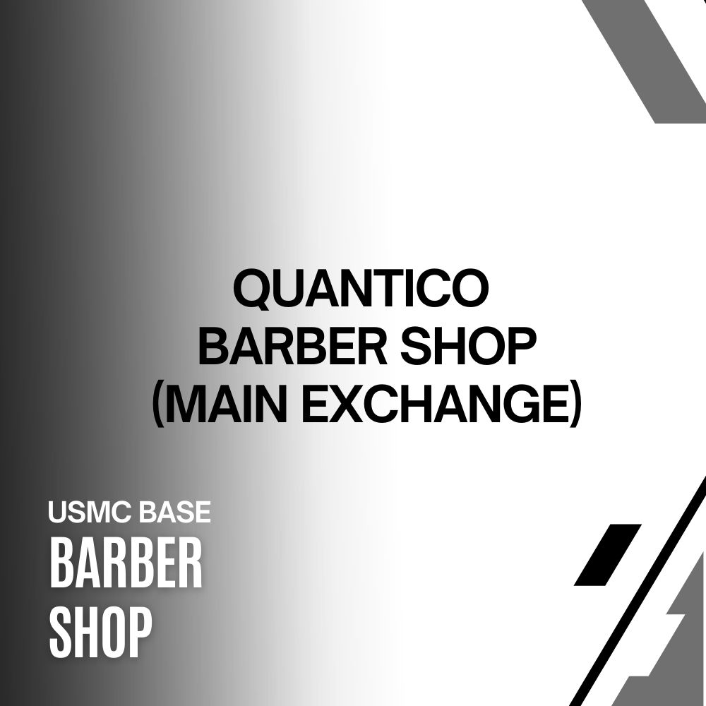 QUANTICO BARBER (MAIN)