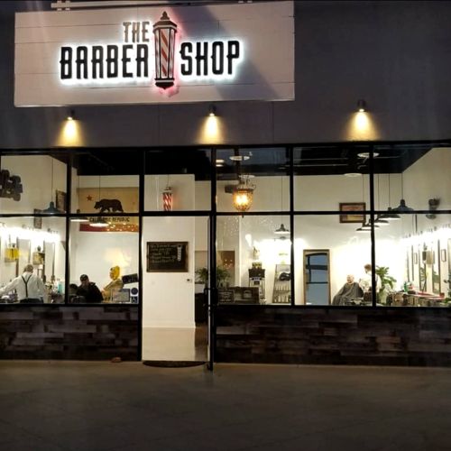 The Barber Shop - Oxnard
