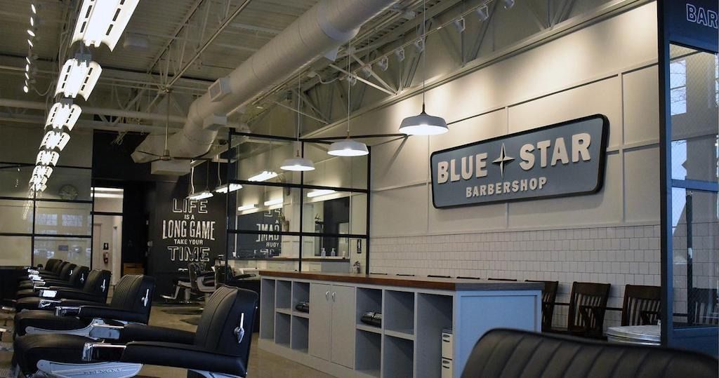 Blue Star Barbershop - Dublin Perimeter