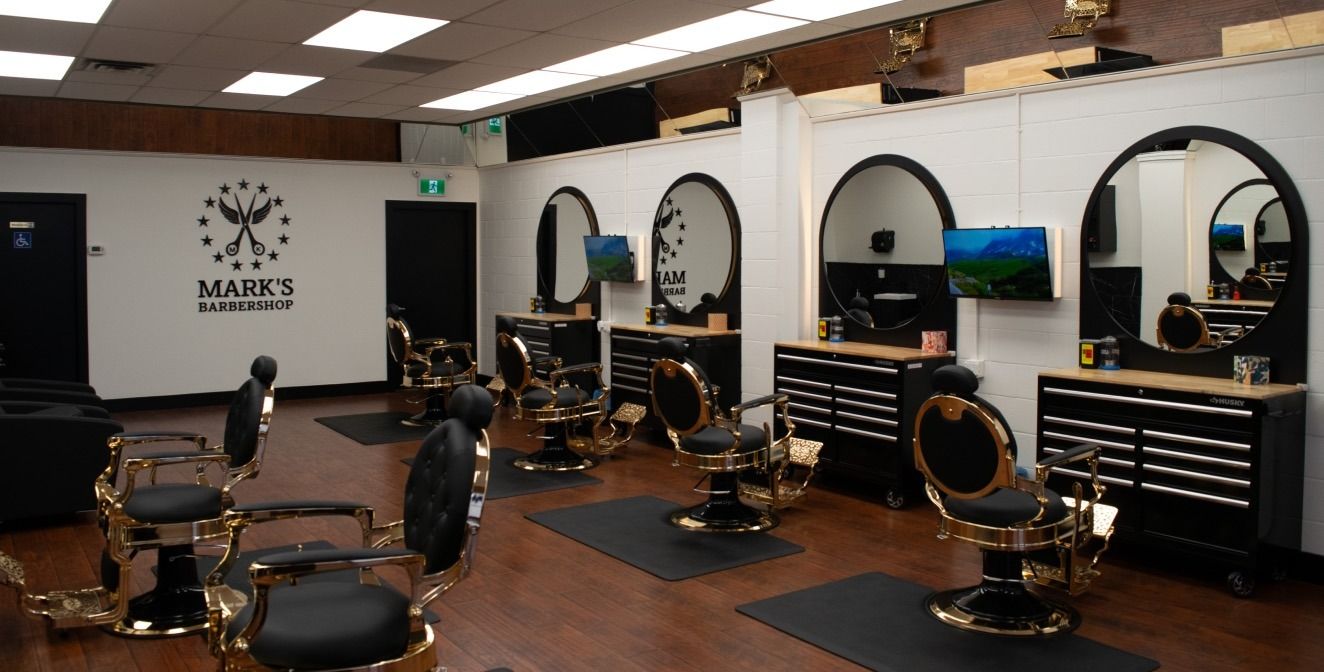 Mark's Barbershop