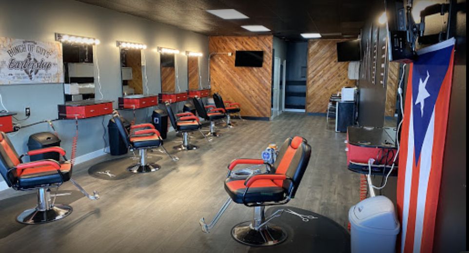 Bunch of Cuts Barbershop