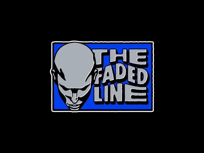 The Faded Line