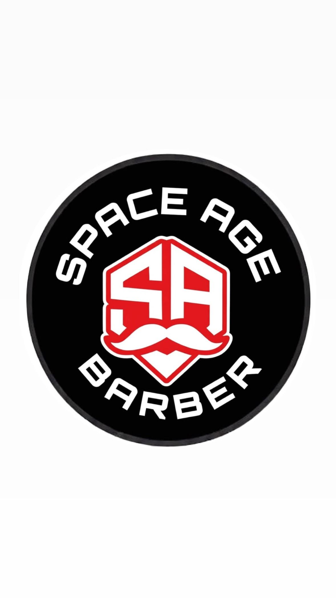 SPACE AGE BARBER