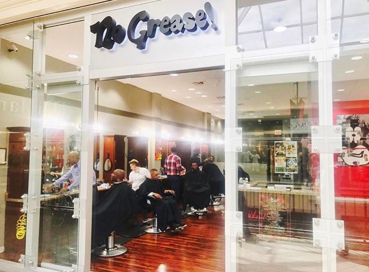 No Grease! Carolina Place