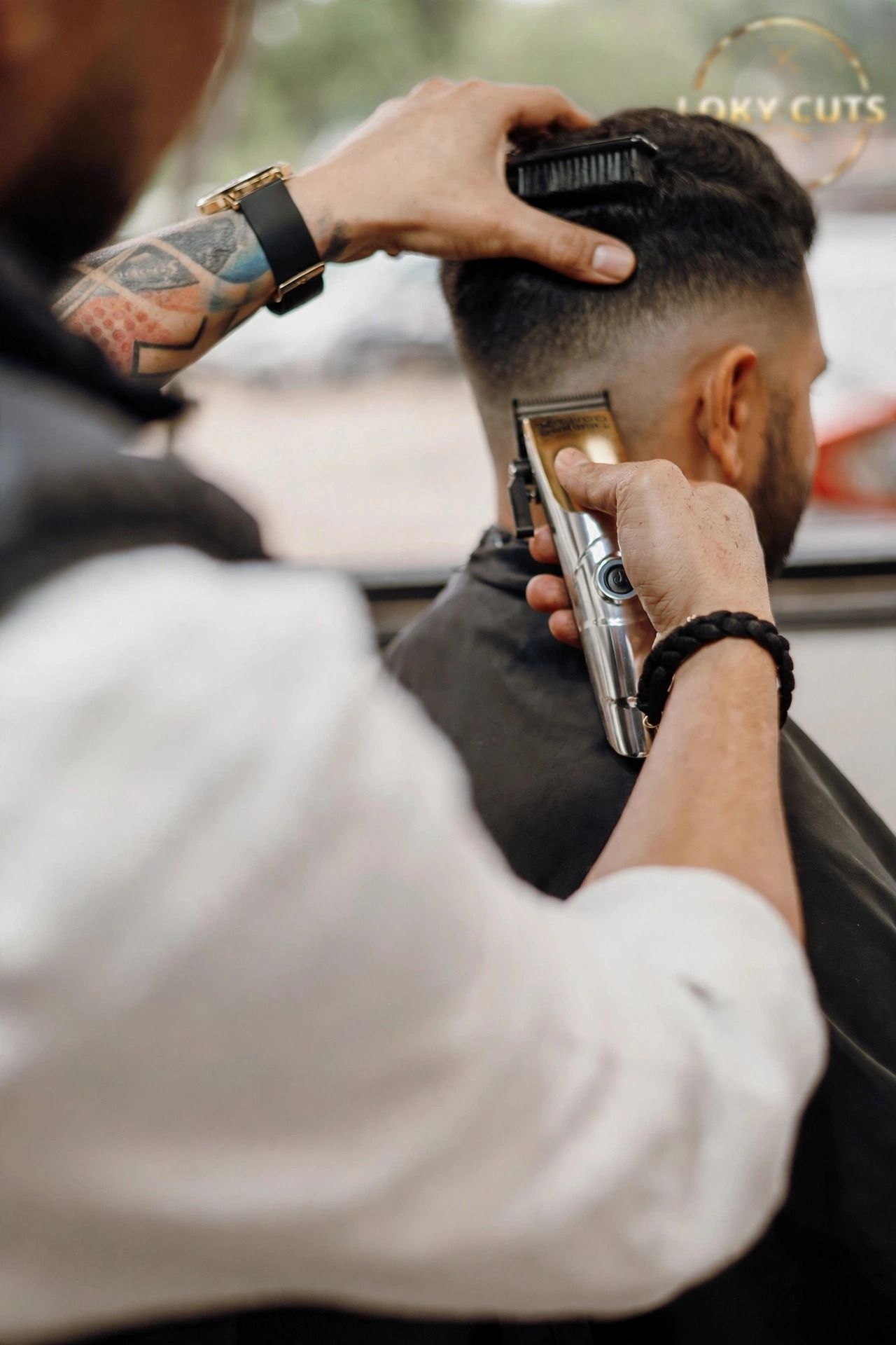 Loky Cuts
