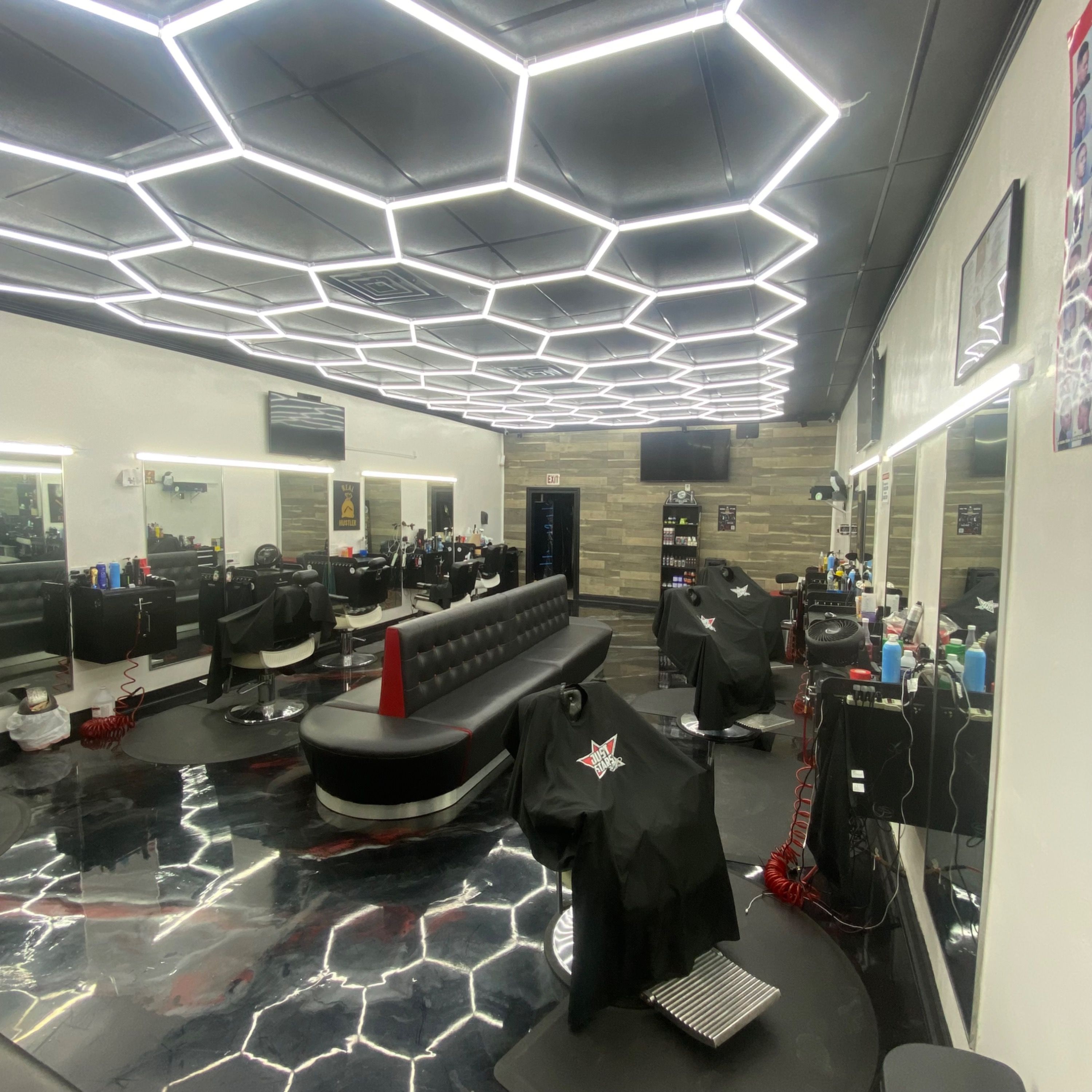 Just Stars Barber Shop