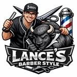Lance’s Barber Style