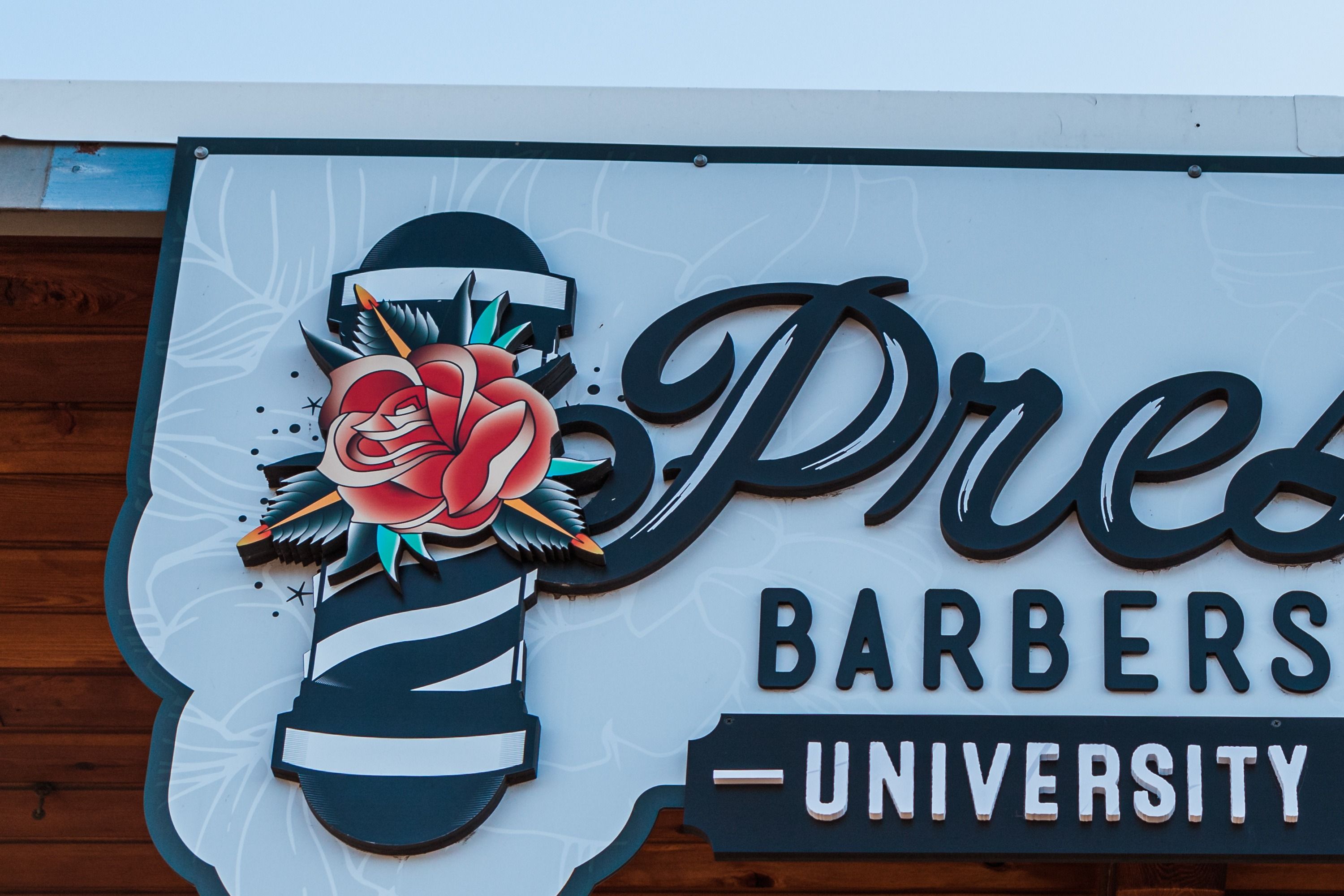 Prestige Barbershop - University District