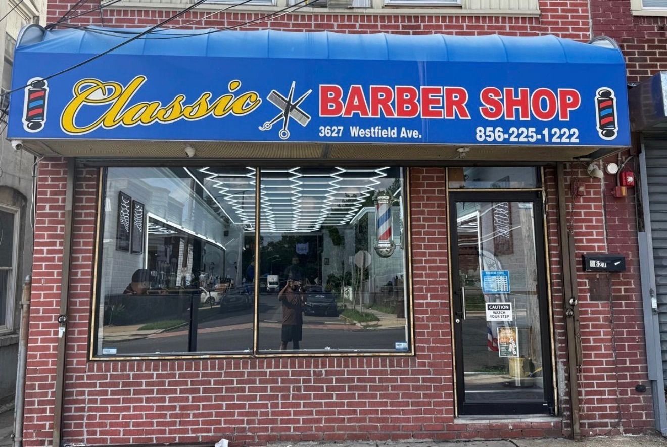 Classic Barber Shop #1