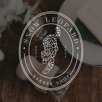 Snow Leopard Barbershop
