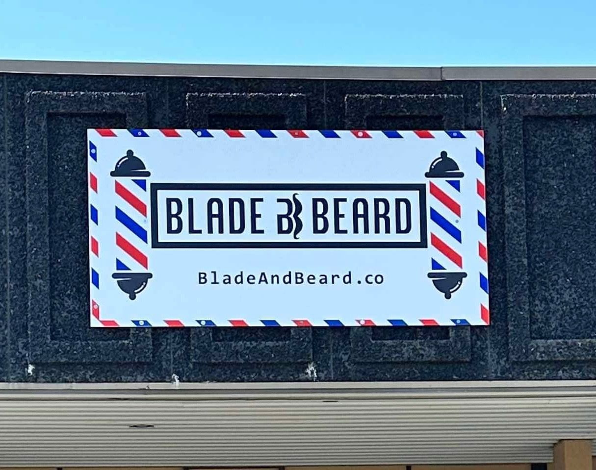 Blade & Beard Co - Broken Arrow