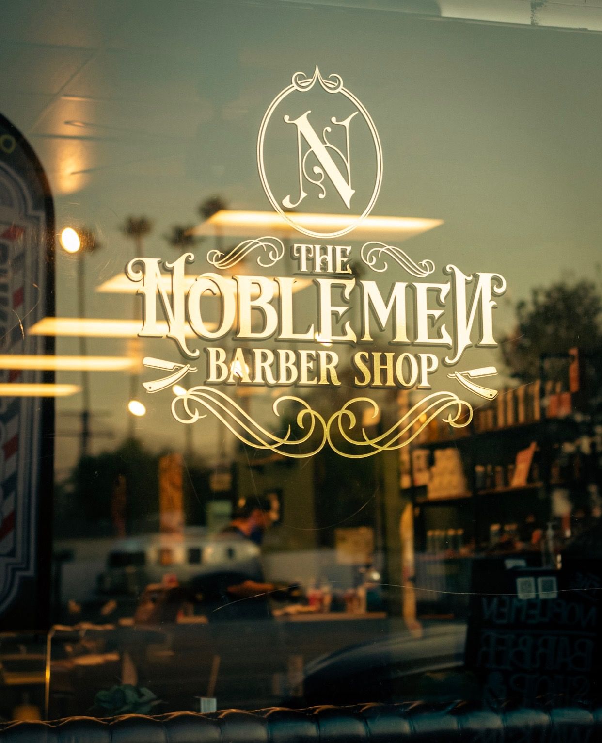 The Noblemen Barbershop