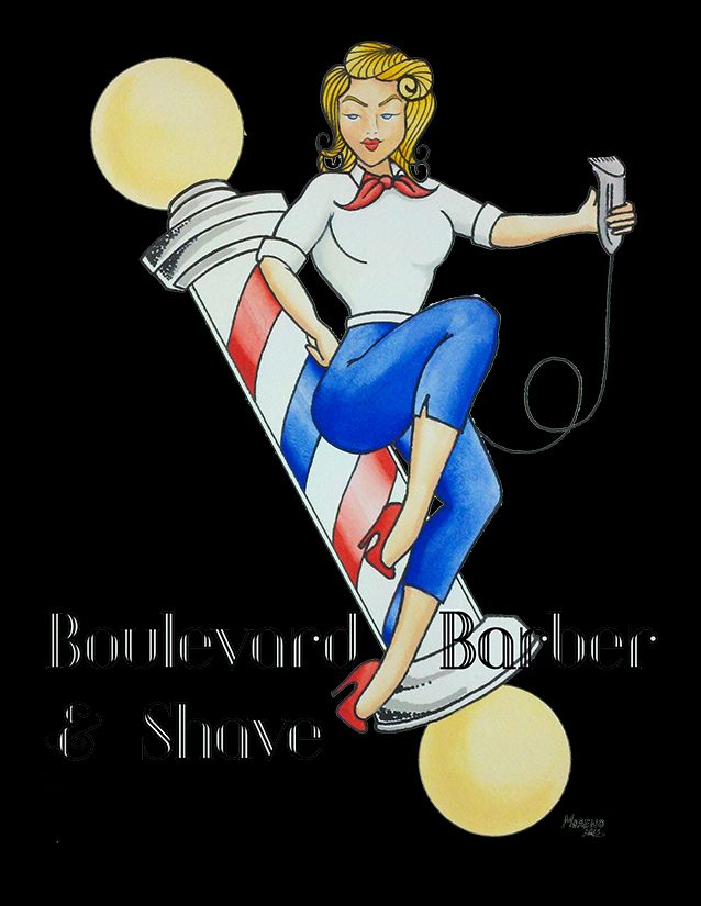 Boulevard Barber and Shave