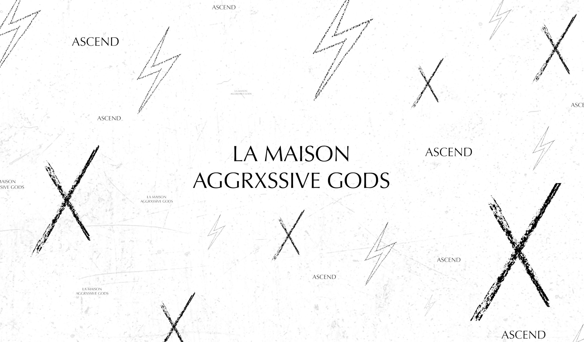 La Maison Aggrxssive Gods