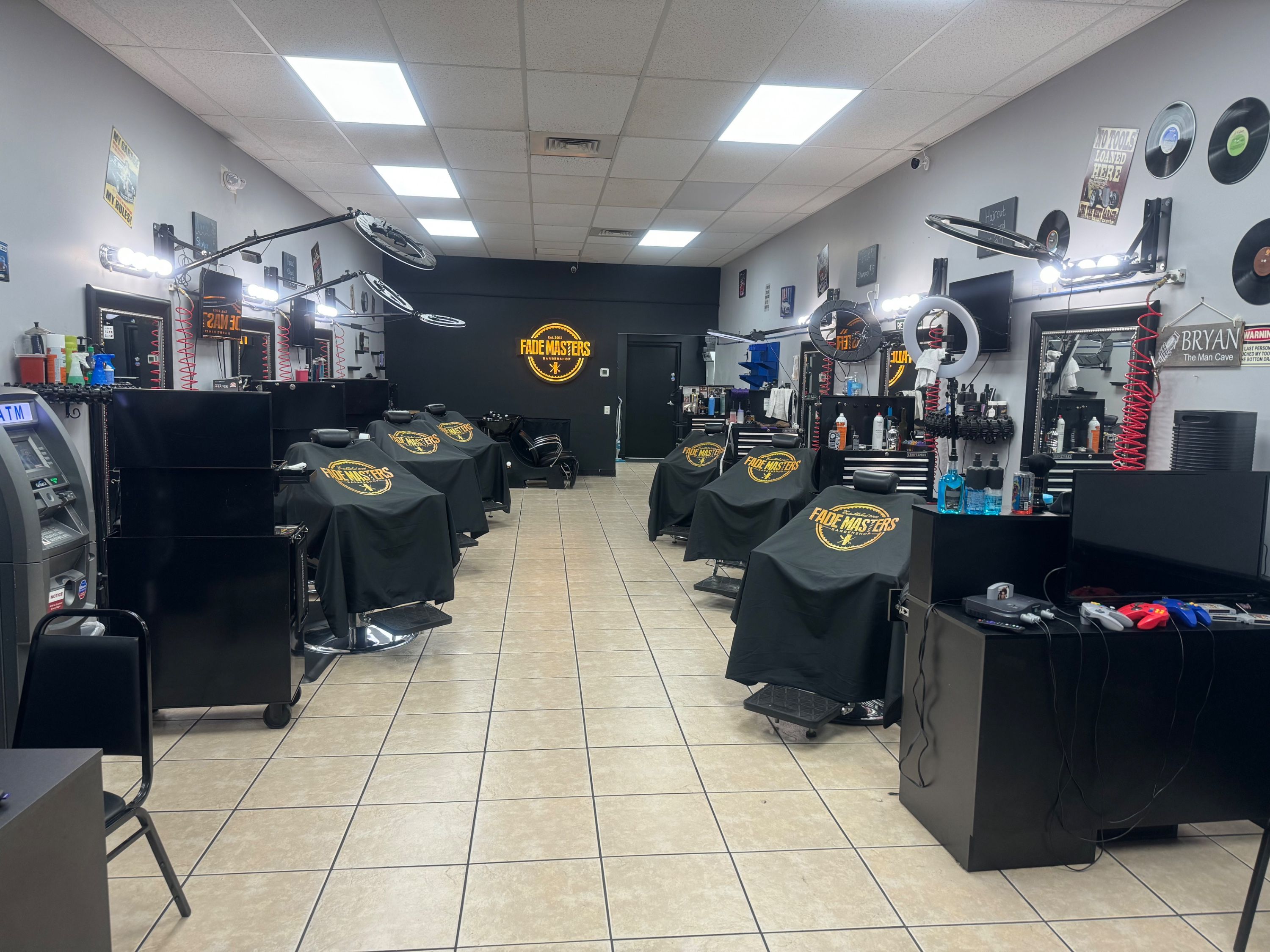 Fade Masters Wesley Chapel Barbershop