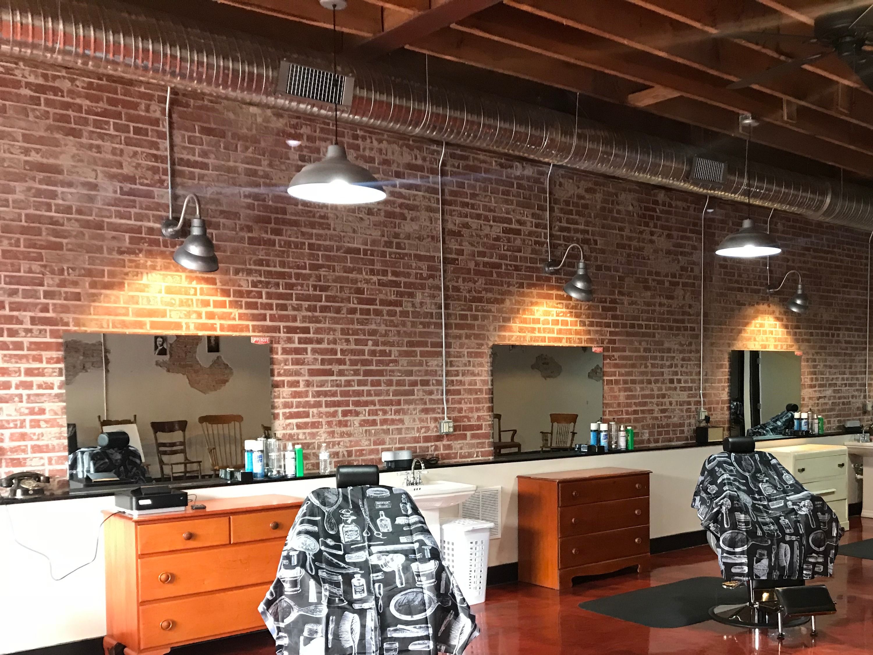 Bearded Goose 77 Barbershop