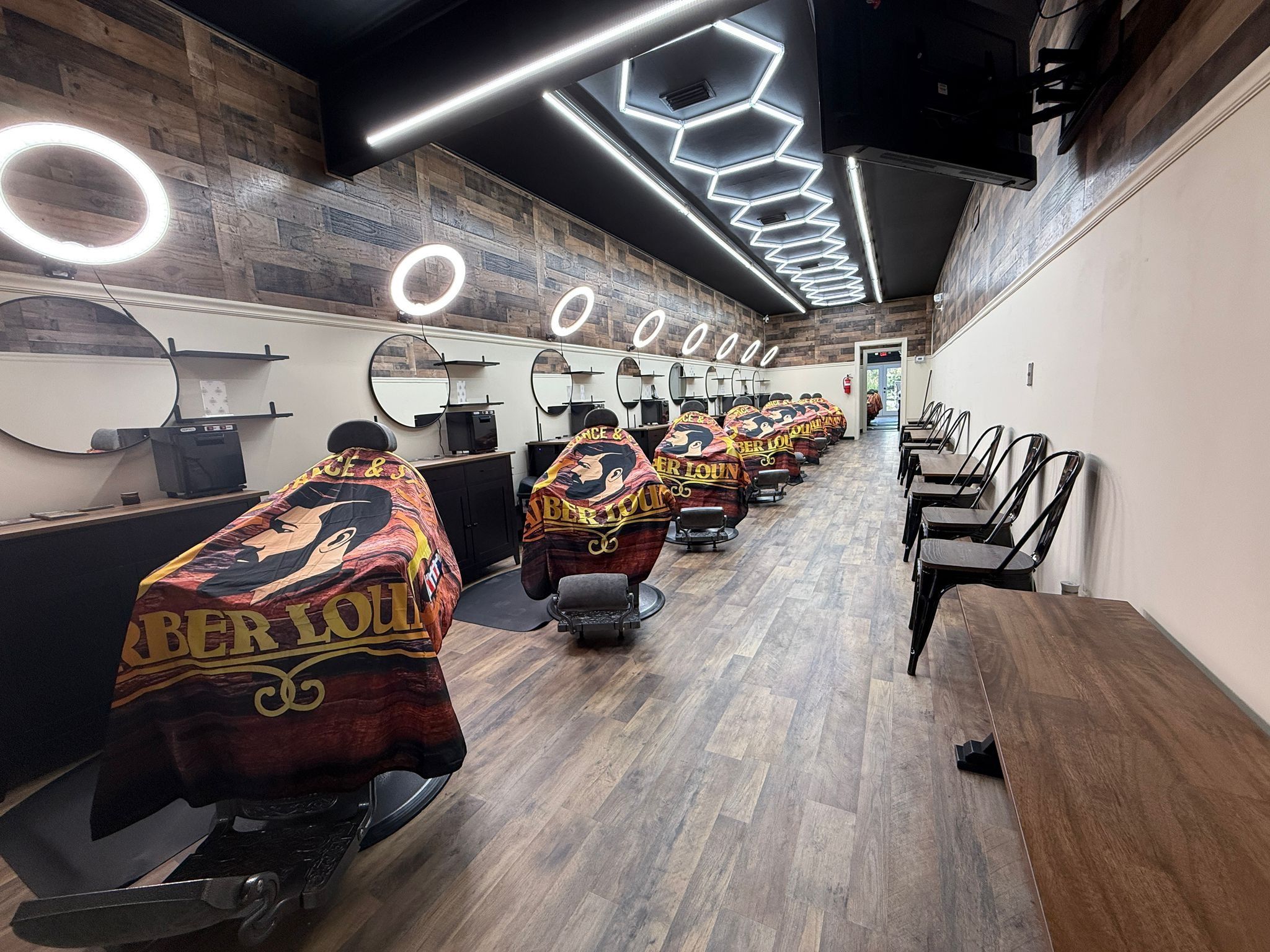 Elegance & Style Barber Lounge (Brunswick)