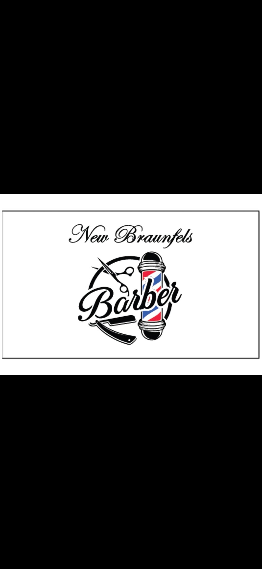 New Braunfels' Barber