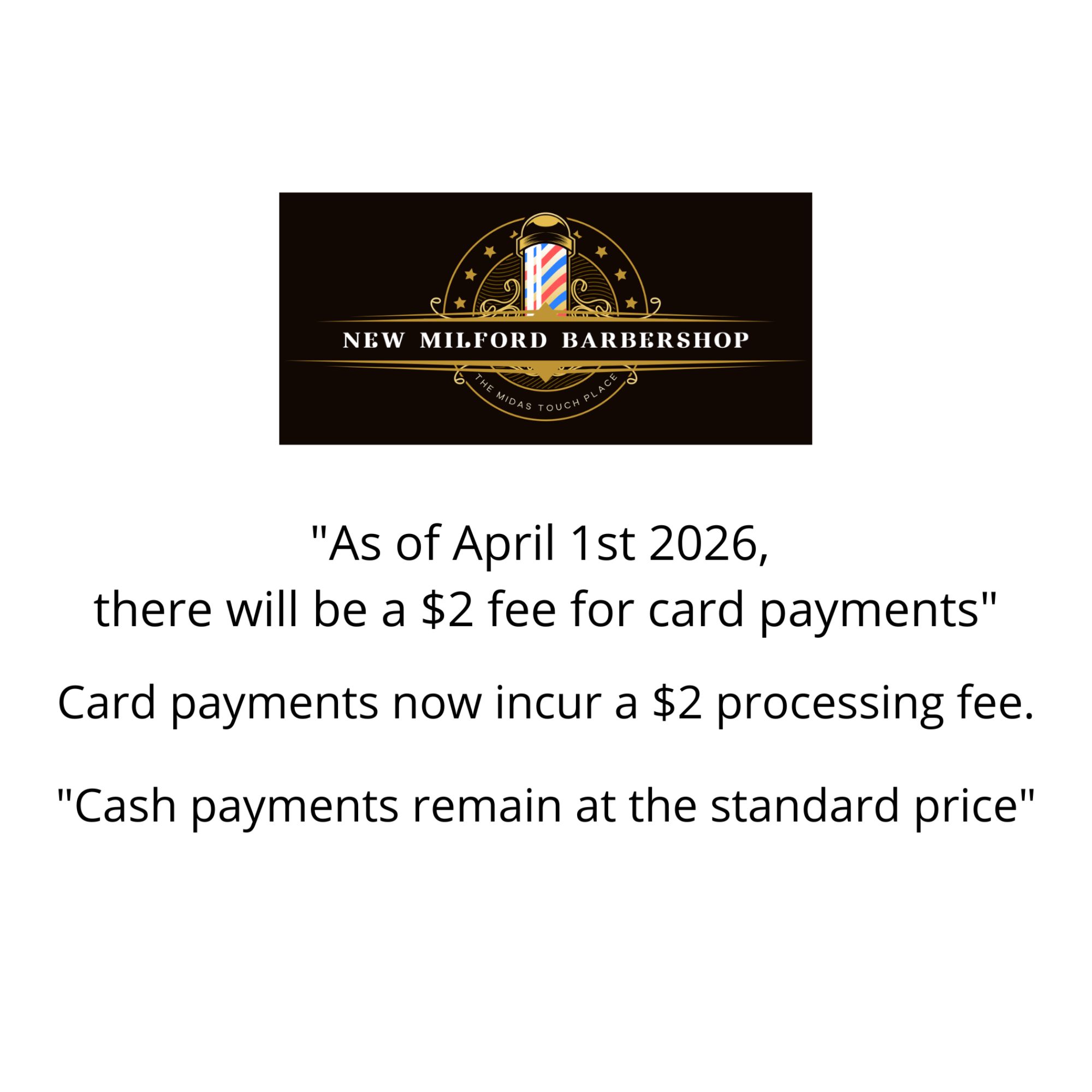 New Milford Barber Shop