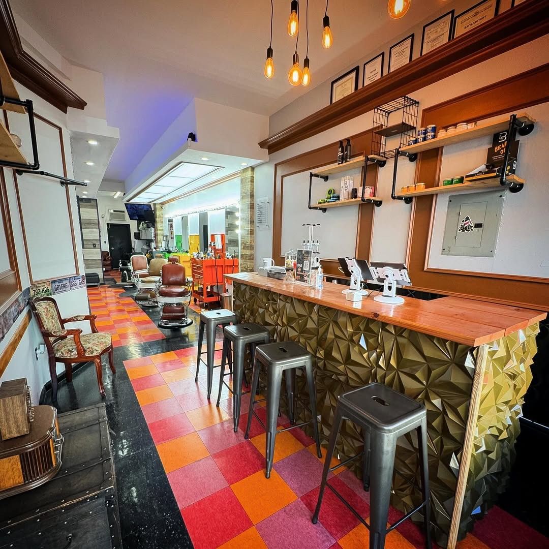 Stock’s Barbershop