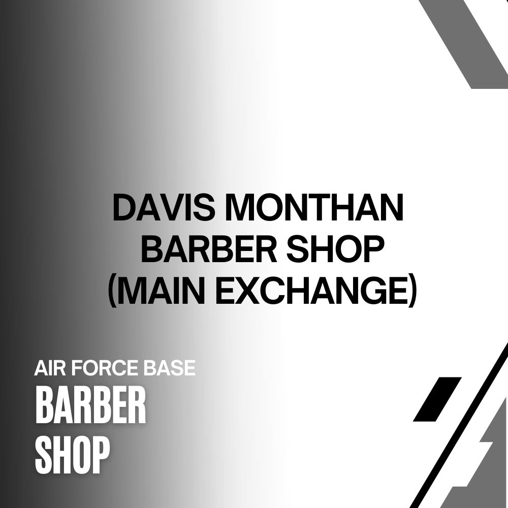 DAVIS MONTHAN BARBER (MAIN)