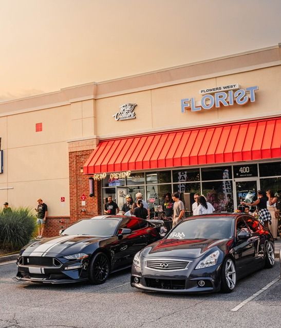 True Culture Barber Lounge 2