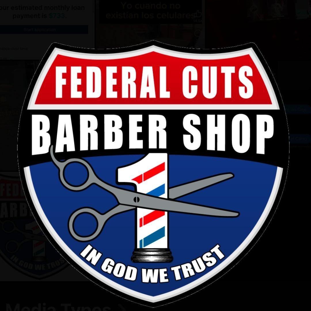 Federal Cuts Barbershop