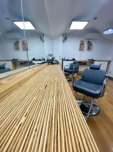 Alex's Barbers Harpenden