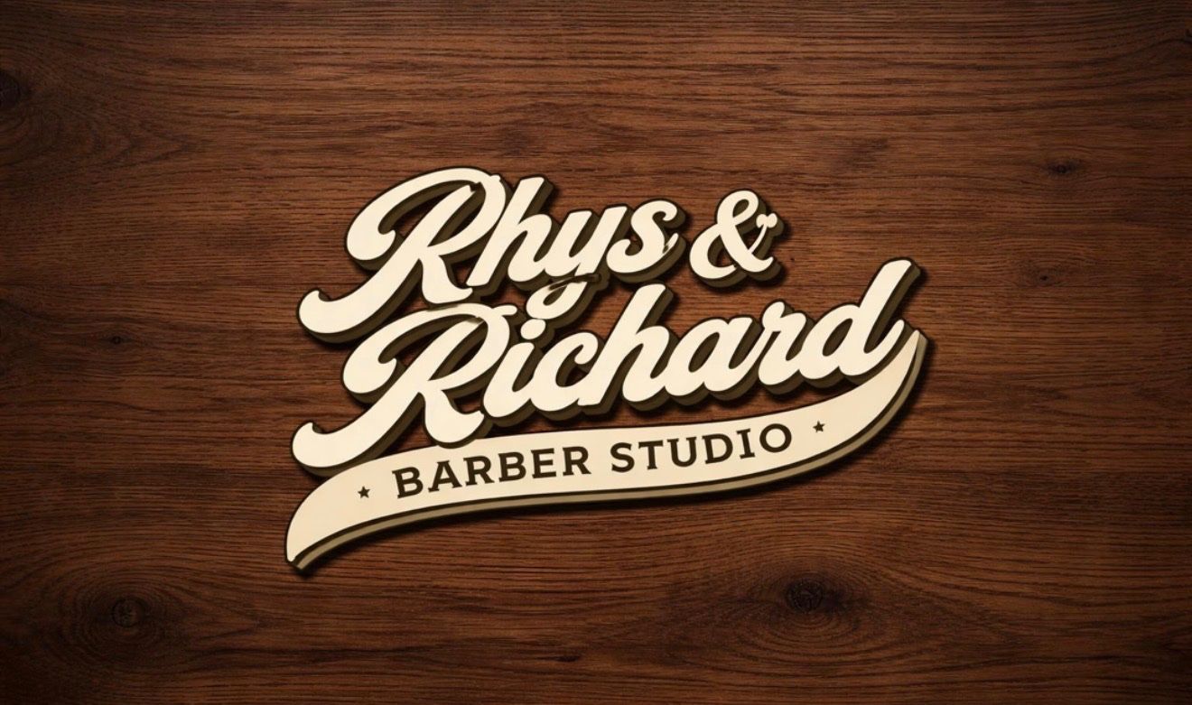 Rhys & Richards Barber Studio