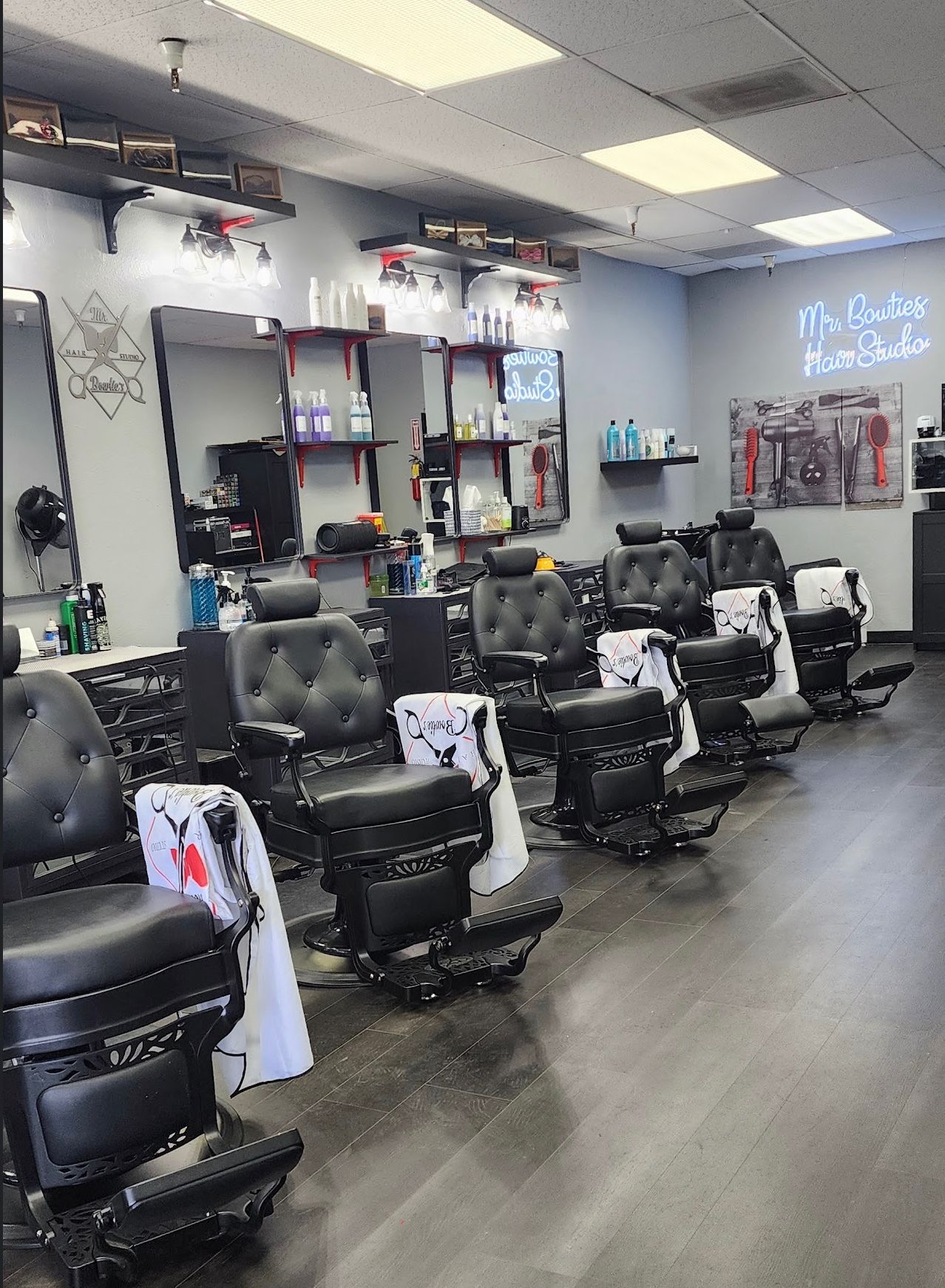 Mr. Bowties Hair Studio