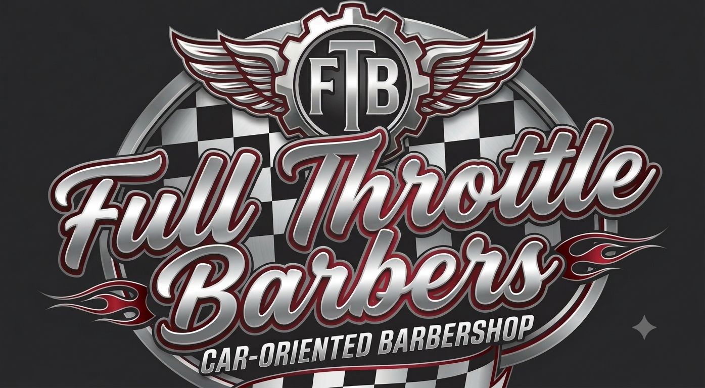 Full Throttle Barbers POS