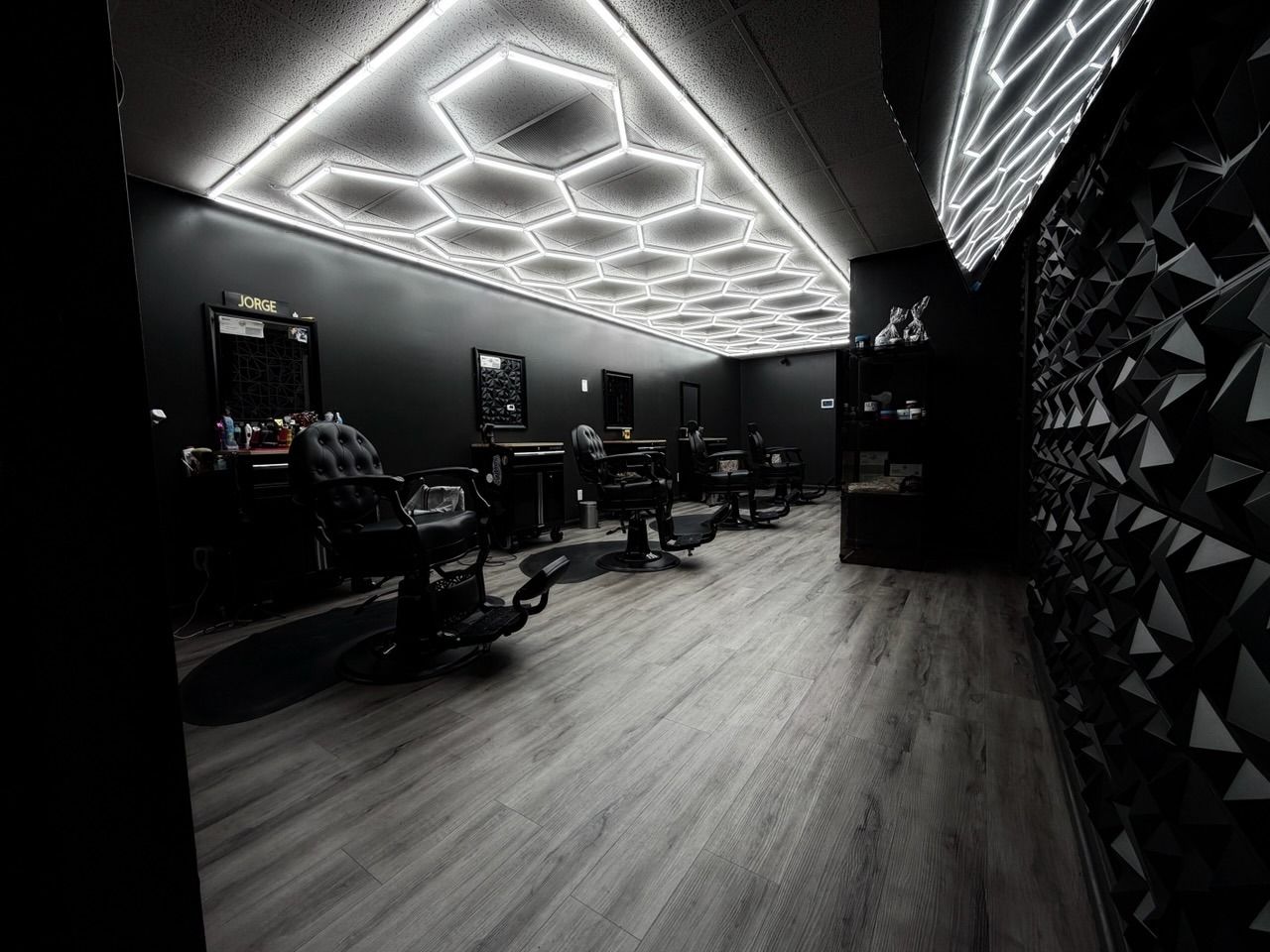 Elegant Barbershop
