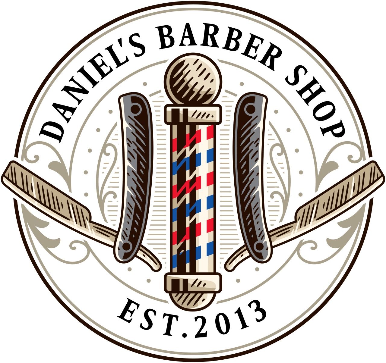 Daniel's Barber Shop-Willis
