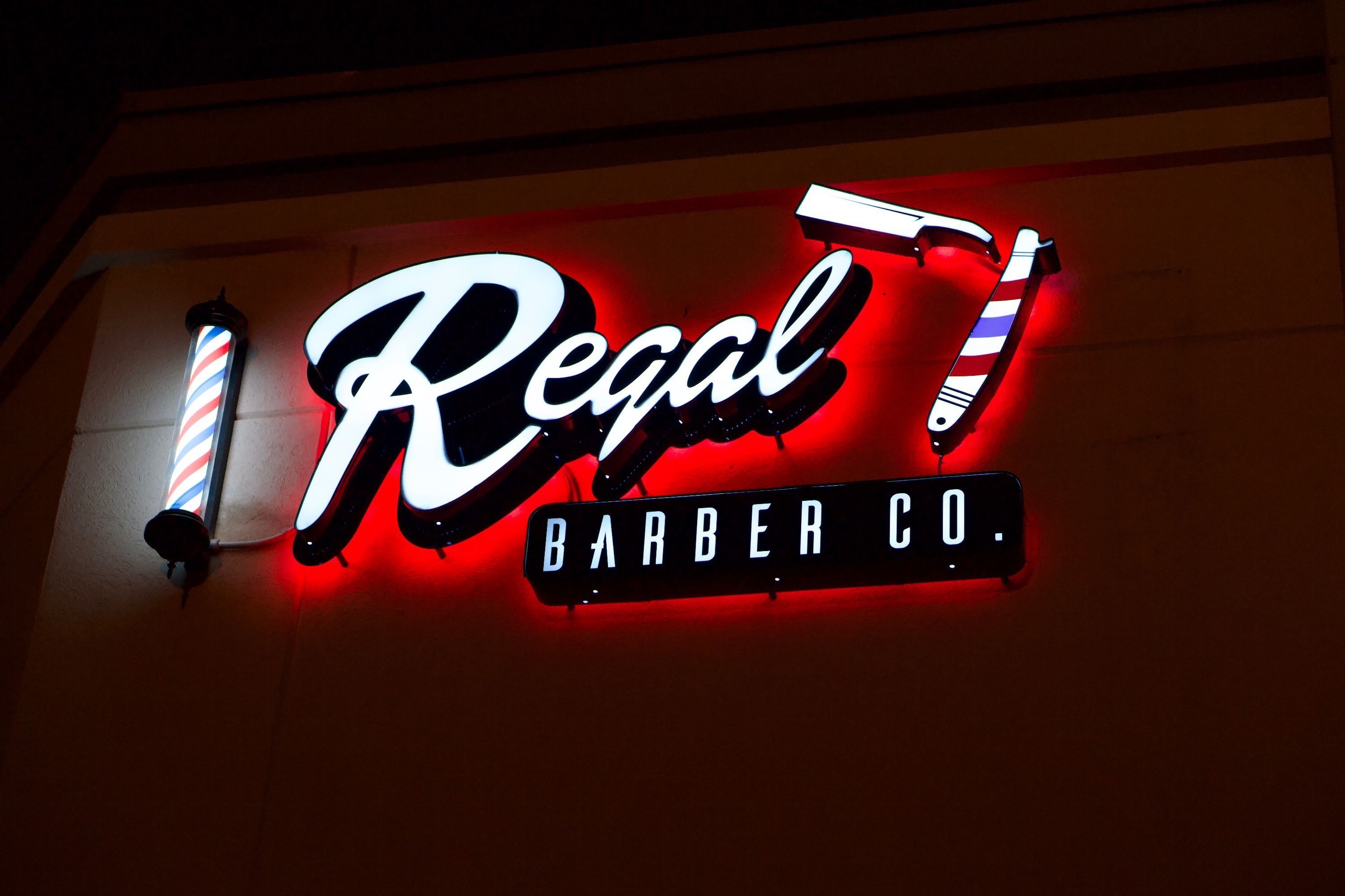 Regal Barber Co. - West Valley
