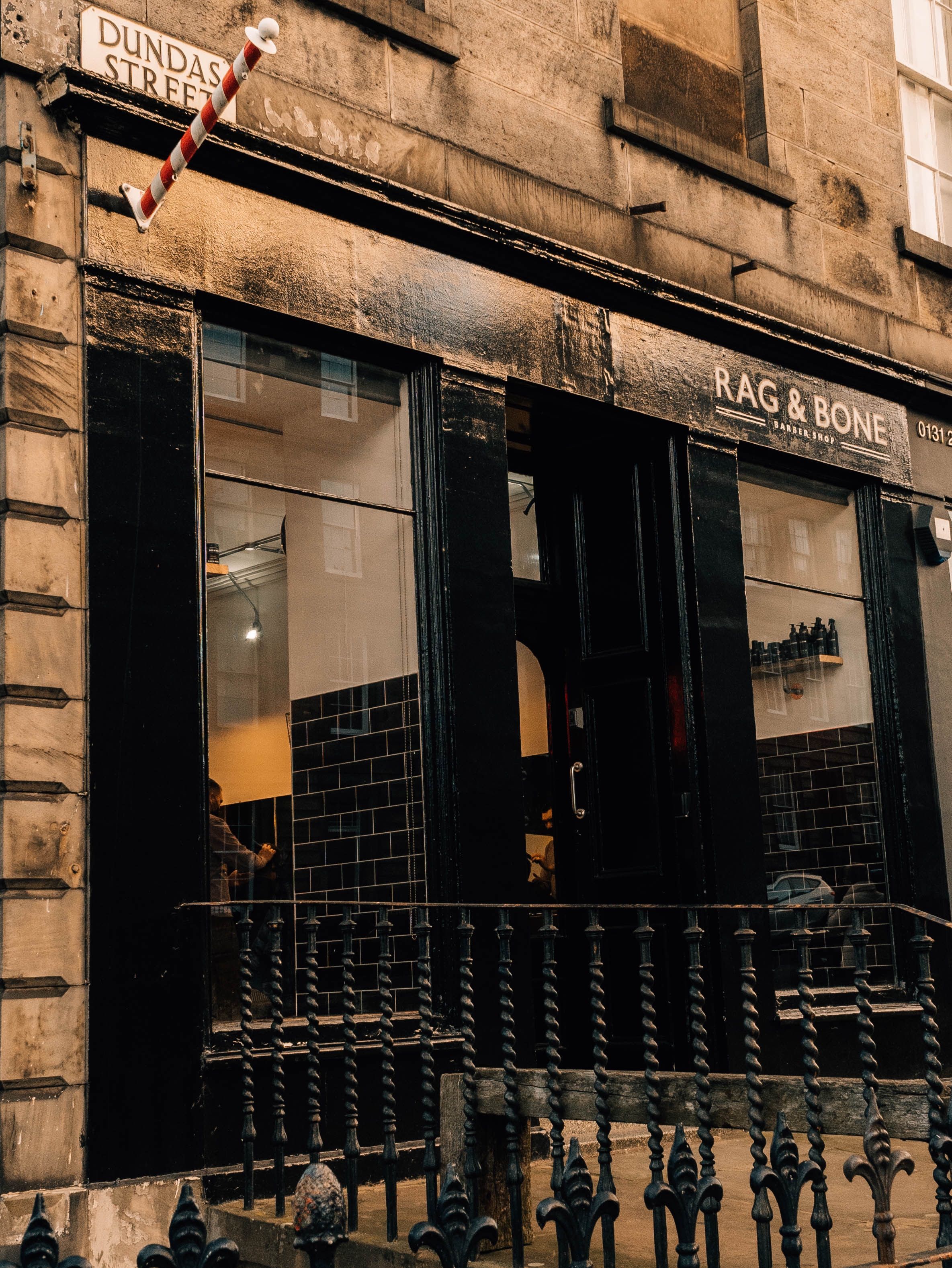 Rag & Bone Barbershop - Dundas