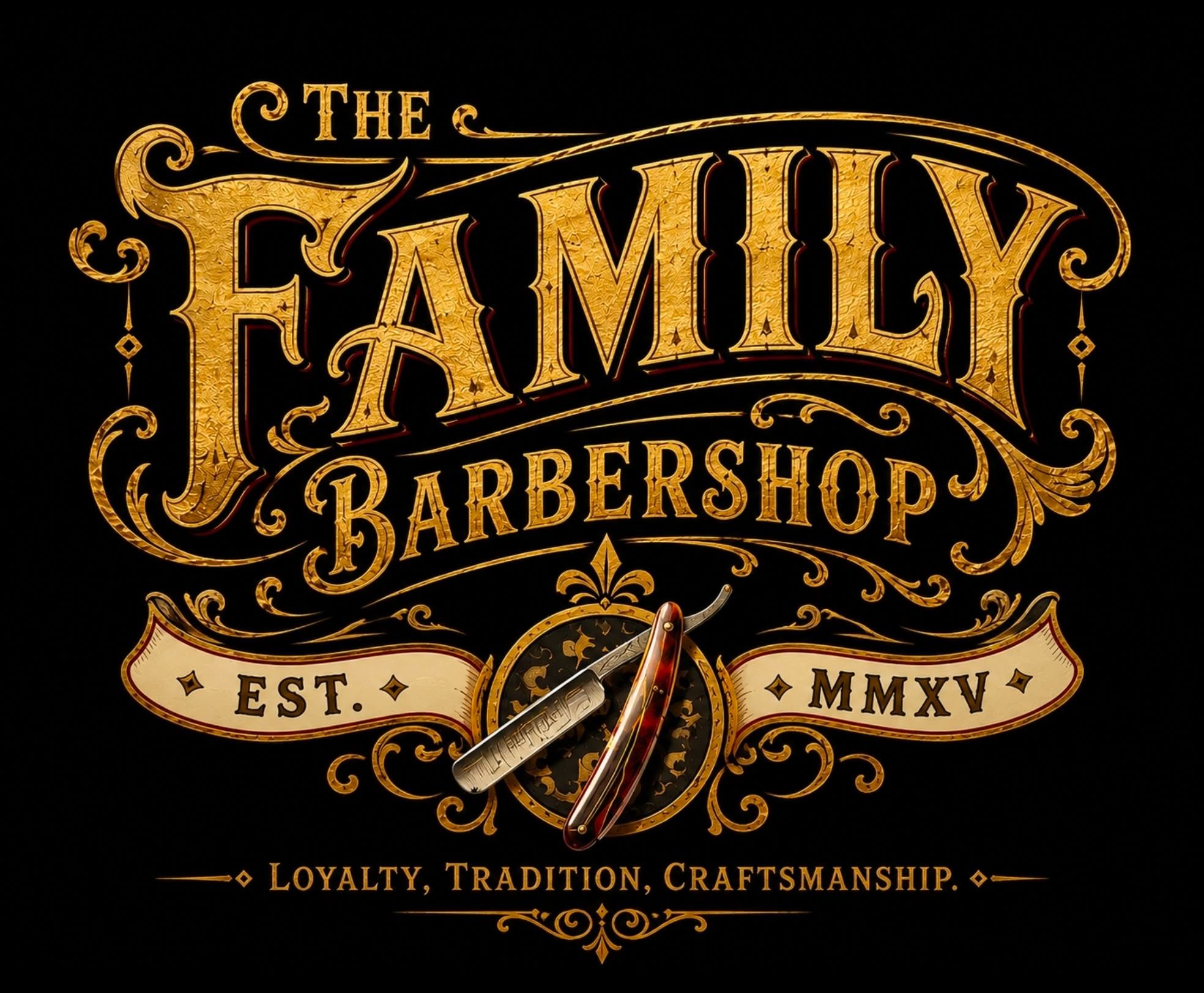 The Family Barbershop SD