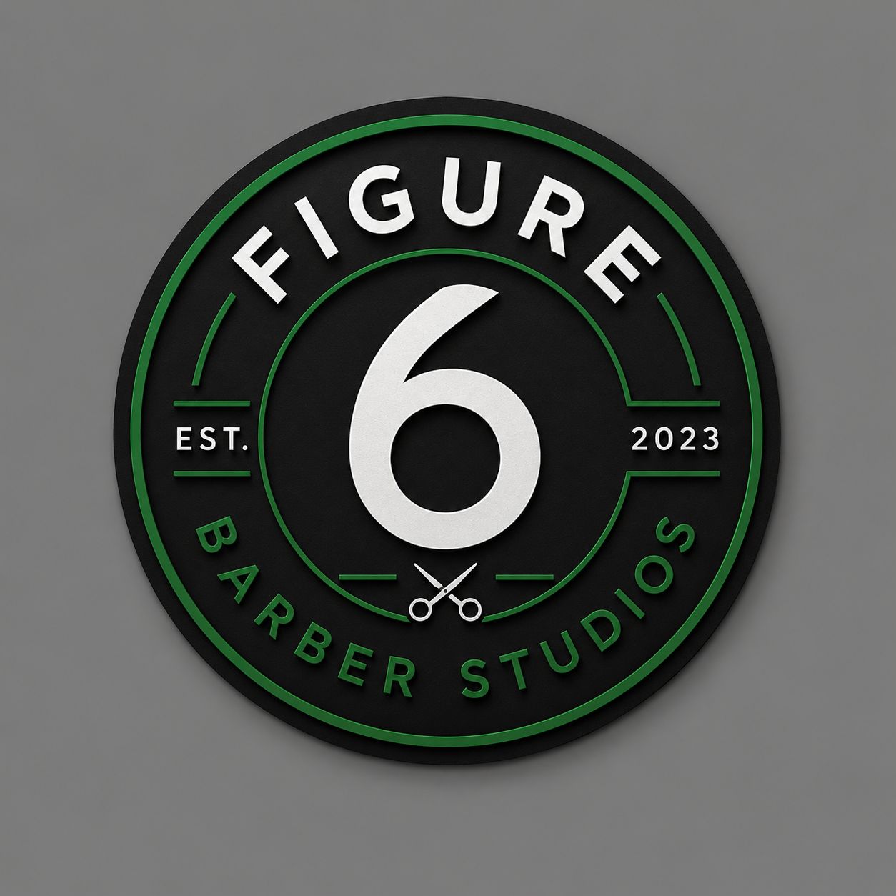 Figure 6 Barber Studios
