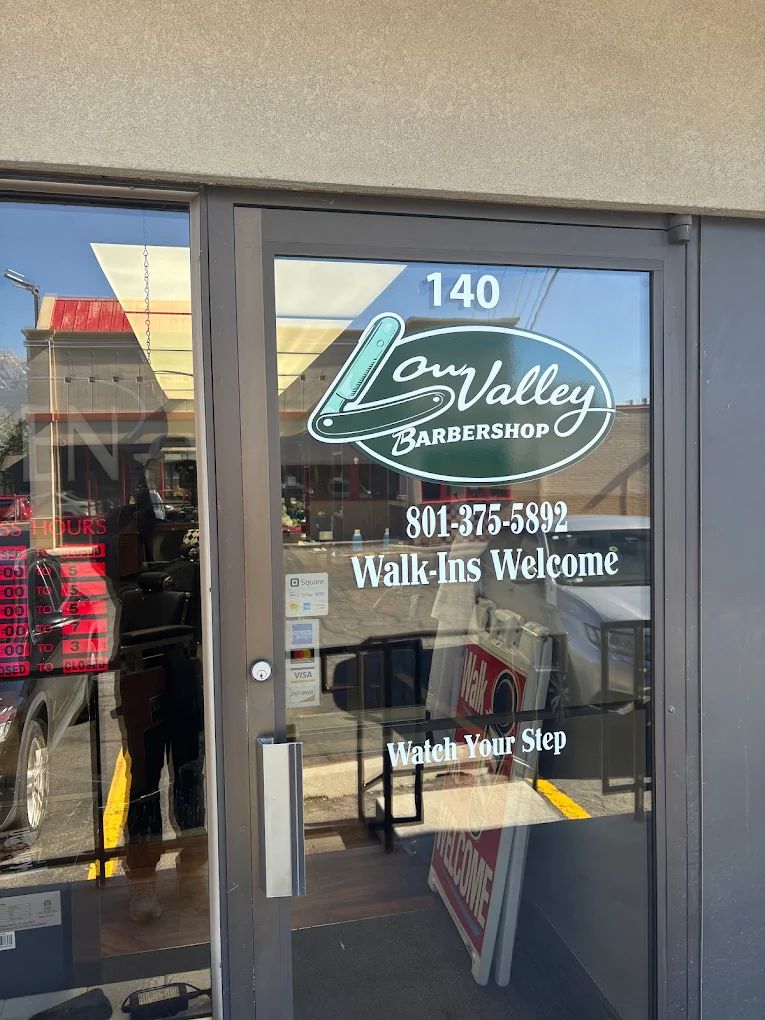 Low Valley Barbershop